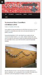Mobile Screenshot of oshwdem.org